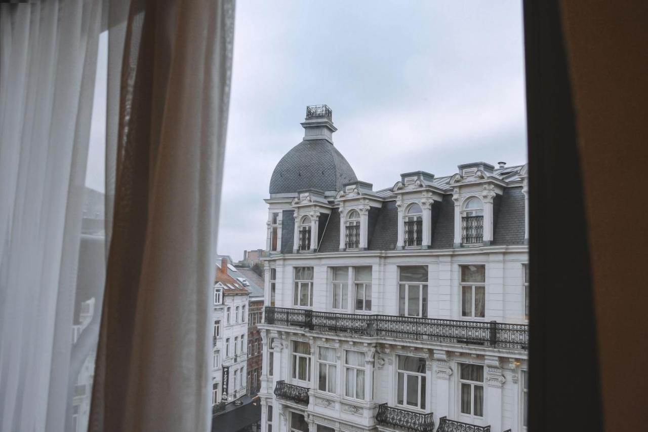 Hotel Dansaert Brussel