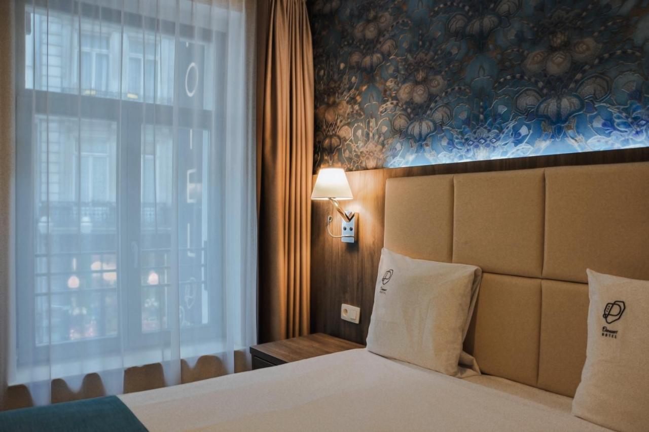 Dansaert Hotel Brussel